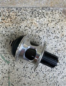 Měřič výkonu CycleOps Powertap SL+ - 3