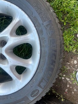 Prodám alu kola alfa romeo - 3