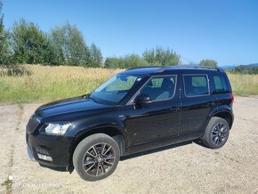 Škoda Yeti 2.0TDi 4x4 110W Xenon LED AUT Navi Mod 2018 - 3