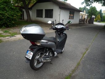 Honda SH 125i r.v. 2012 - 3