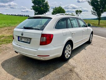 Škoda Superb 2.0 TDI - 3