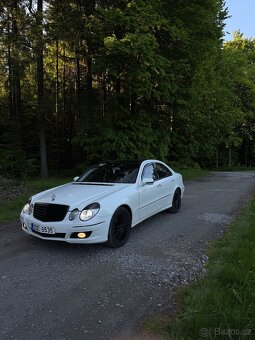 Mercedes-Benz E-Class W211❗️ - 3