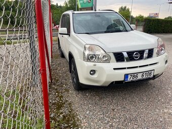 Nissan X-trail - 3