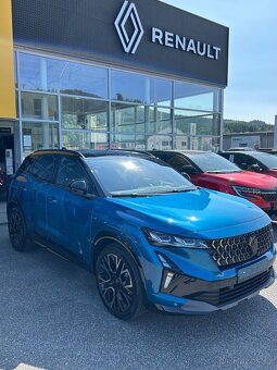Renault AUSTRAL Esprit Alpine mild hybrid 160 auto - 3