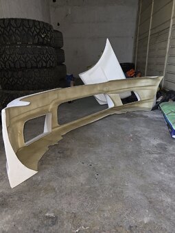 Maxton design nárazníky bmw e46 - 3