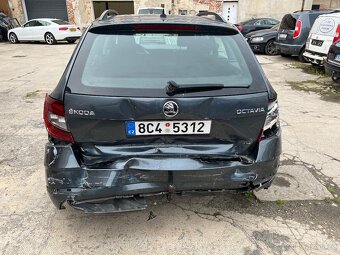 Škoda octavia 3 facelift 1.6tdi 2019 - 3