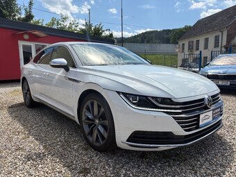 Volkswagen Arteon 2.0 TDI 140KW 1.MajCZ DPH Aut. - 3