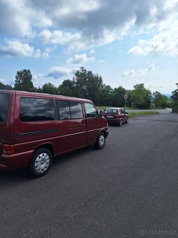 Volkswagen T4 Caravelle 2.5 TDI 111 kw - 3