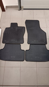 Koberce gumové VW Golf VII, Seat Leon - 3