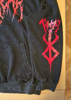 Unisex Hoodie, vel. S (The End Cult) - 3