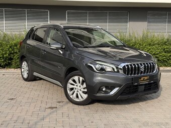 Suzuki SX4 S-Cross 1.4 BoosterJet 2019 103kw 53tis km Kamera - 3