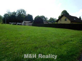Prodej pozemků 1.800m2 Frýdlant nad Ostravicí, Kúty - 3