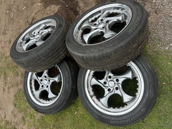Alu kola Keshkin 5x120 - 3