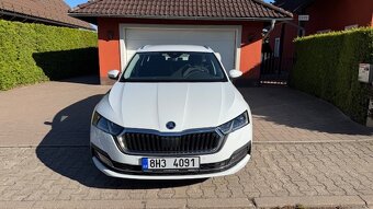 Škoda Octavia 1.5 TSI 110KW DSG style plus - 3