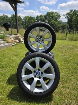 BMW alu dvourozmerne r18 5x120 - 3