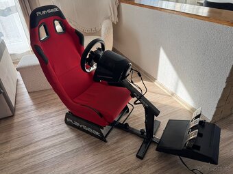 Playseat + volant Thrustmaster T-GT II - 3
