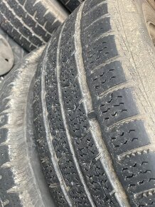 4x disky vito original 5x112 r16, 205/65 r16 c - 3