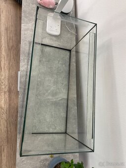 Akvárium 60L - 3