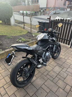 Kawasaki Z650 ABS - 3