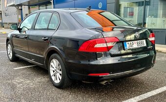 Škoda Superb II 2.0 TDI Facelift 2013 - 3