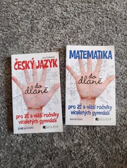 Pomocné učebnice do školy - 3