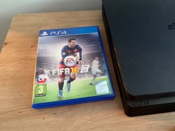 PlayStation 4 Slim 500gb - 3