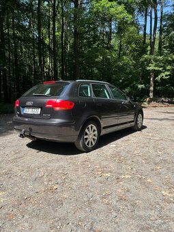 Audi A3 8PA - 3