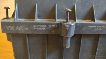 Filtrbox Škoda Octavia 2 1,9 TDI - 3