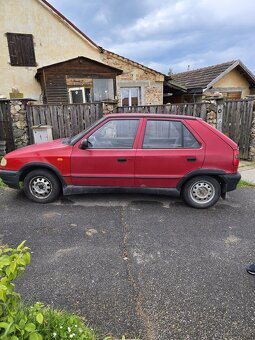 Škoda Felicia - 3