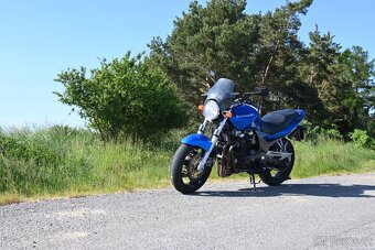 Prodám KAWASAKI ZR7 na A2, od 18 let - 3
