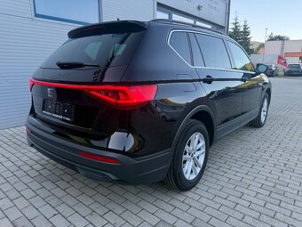 Seat TARRACO 2.0 TDi DSG EVO MATRIX VIRTUAL KAMERA TAŽNÉ - 3