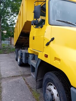 40t/13m3 dumper 6x6 Tatra Jamal T163 (TP STROJ) investice - 3