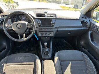 Škoda Fabia 1,0TSI 70kw kombi - 3