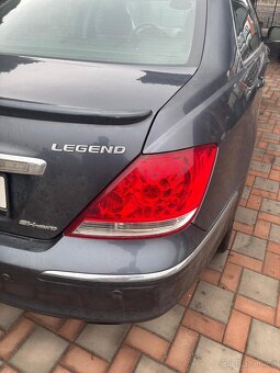 Prodám Náhradní díly HONDA legend - 3