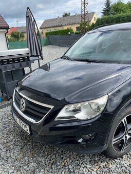 Prodám  Volkswagen tiguan - 3
