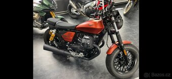 Moto Guzzi  v9 bobber sport - 3