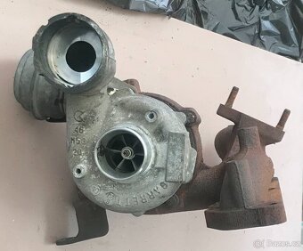 Turbodmychadlo 2.0 TDI - 03G253019A - 3
