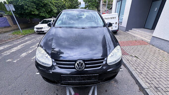 Vůz na náhradní díly VW Golf 5 hatchback 2007 BMY JXP LC9Z - 3