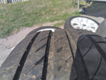 Spider R16, letní pneumatiky Michelin - 3