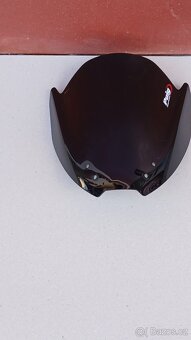 Plexi štítek KTM Duke 125 - 3