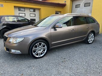 Skoda superb II - 3