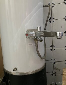 Prodám lázeňská kamna OPOP LK 100 - 3