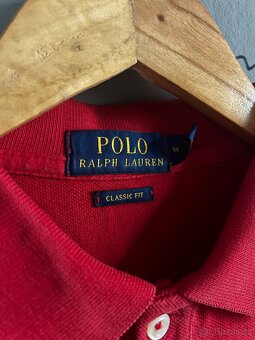 Polo ralph Lauren triko - 3