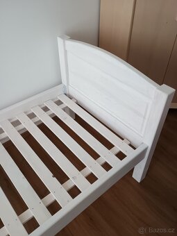 Postel z masívu. - 3