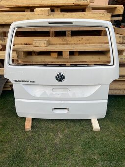 Páté dveře VW Transporter T6 - 3