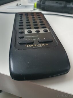 Technics EUR643861 Receiver dálkový ovladač - 3