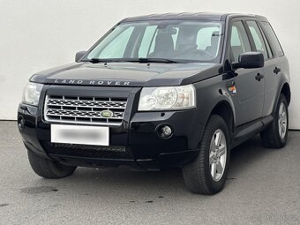 Land Rover Freelander 2.2 TD4 ,  118 kW nafta, 2009 - 3