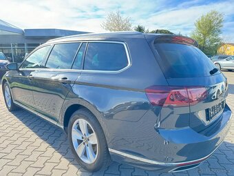 VW Passat 2021 TDI 110kw,tažné,kůže,matrix,kamera,masáž, - 3