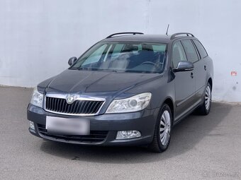 Škoda Octavia II 1.6TDi , 77 kW nafta, 2011 - 3