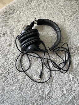 Sluchátka audio technica - 3